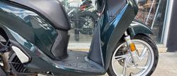 2017 Honda SH150 GREEN