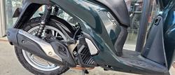 2017 Honda SH150 GREEN
