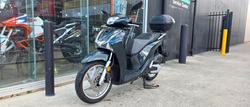 2017 Honda SH150 GREEN