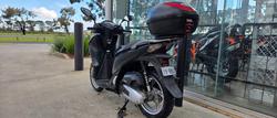 2017 Honda SH150 GREEN