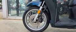 2017 Honda SH150 GREEN