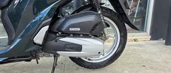 2017 Honda SH150 GREEN
