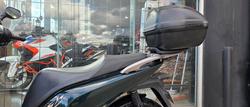 2017 Honda SH150 GREEN