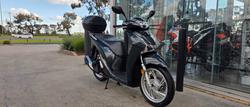 2017 Honda SH150 GREEN