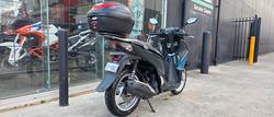 2017 Honda SH150 GREEN