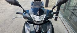 2017 Honda SH150 GREEN