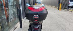 2017 Honda SH150 GREEN