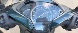 2017 Honda SH150 GREEN