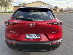 2022 Mazda CX-30 G20 Evolve