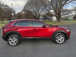 2022 Mazda CX-30 G20 Evolve