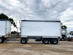 2016 Scania G480 Tipper With Stoodley Super Dog Trailer