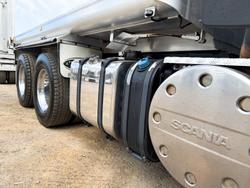 2016 Scania G480 Tipper With Stoodley Super Dog Trailer