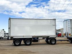 2016 Scania G480 Tipper With Stoodley Super Dog Trailer