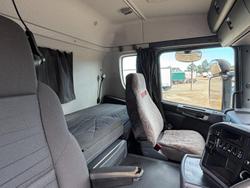 2016 Scania G480 Tipper With Stoodley Super Dog Trailer