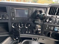 2016 Scania G480 Tipper With Stoodley Super Dog Trailer