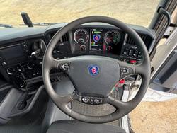 2016 Scania G480 Tipper With Stoodley Super Dog Trailer