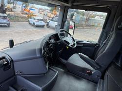 2016 Scania G480 Tipper With Stoodley Super Dog Trailer