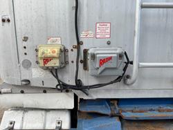 2016 Scania G480 Tipper With Stoodley Super Dog Trailer