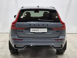 2023 Volvo XC60 Ultimate B6 Dark MY23 AWD Thunder Grey