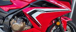 2020 Honda CBR500RA (ABS) LAMS RED