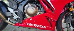 2020 Honda CBR500RA (ABS) LAMS RED