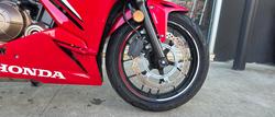 2020 Honda CBR500RA (ABS) LAMS RED