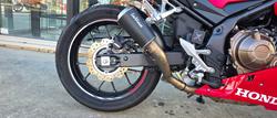 2020 Honda CBR500RA (ABS) LAMS RED