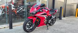 2020 Honda CBR500RA (ABS) LAMS RED