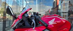 2020 Honda CBR500RA (ABS) LAMS RED