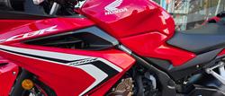 2020 Honda CBR500RA (ABS) LAMS RED