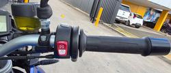 2015 BMW Motorrad F 700 GS BLUE