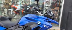 2015 BMW Motorrad F 700 GS BLUE