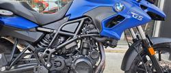 2015 BMW Motorrad F 700 GS BLUE