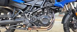 2015 BMW Motorrad F 700 GS BLUE