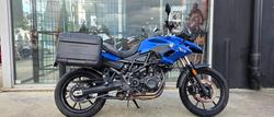BMW Motorrad F 700 GS