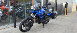 2015 BMW Motorrad F 700 GS BLUE