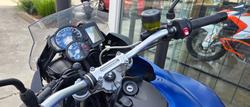 2015 BMW Motorrad F 700 GS BLUE