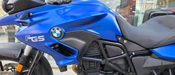 2015 BMW Motorrad F 700 GS BLUE
