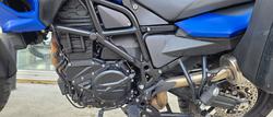 2015 BMW Motorrad F 700 GS BLUE