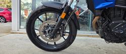 2015 BMW Motorrad F 700 GS BLUE