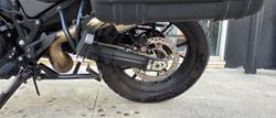 2015 BMW Motorrad F 700 GS BLUE