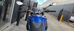 2015 BMW Motorrad F 700 GS BLUE