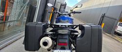 2015 BMW Motorrad F 700 GS BLUE