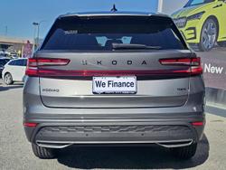 2025 SKODA Kodiaq 140TSI Sportline PS MY25 4X4 Graphite Grey