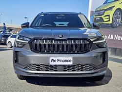 2025 SKODA Kodiaq 140TSI Sportline PS MY25 4X4 Graphite Grey