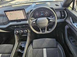 2025 SKODA Kodiaq 140TSI Sportline PS MY25 4X4 Graphite Grey