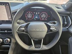 2025 SKODA Kodiaq 140TSI Sportline PS MY25 4X4 Graphite Grey