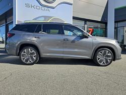 2025 SKODA Kodiaq 140TSI Sportline PS MY25 4X4 Graphite Grey