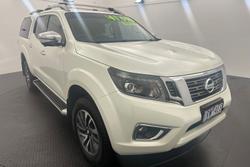 2020 Nissan Navara ST-X