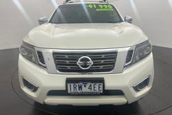 2020 Nissan Navara ST-X